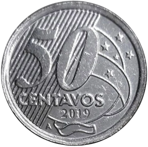 0,50 Centavos
